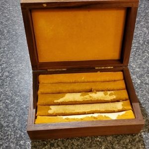 Vintage Cigar box